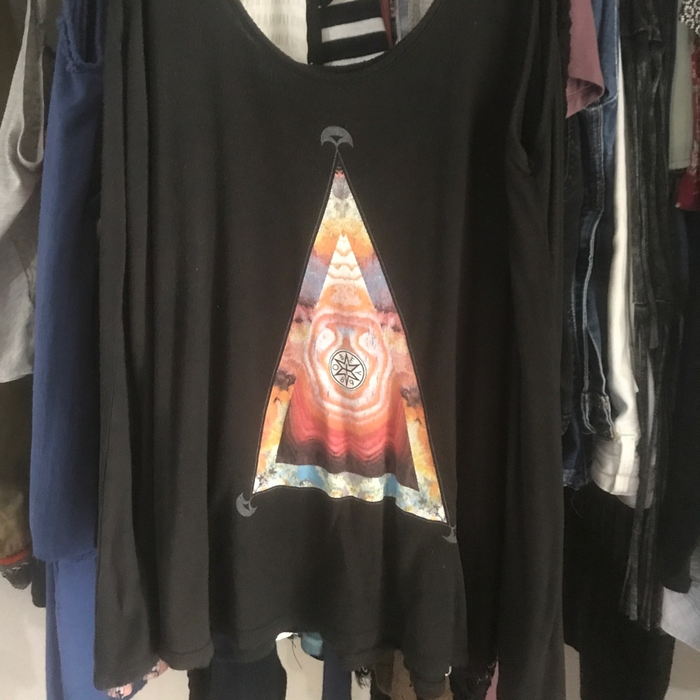 OBEY Galaxy Tank Top